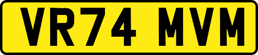 VR74MVM