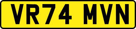 VR74MVN