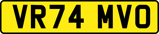 VR74MVO