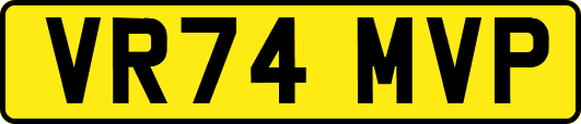VR74MVP