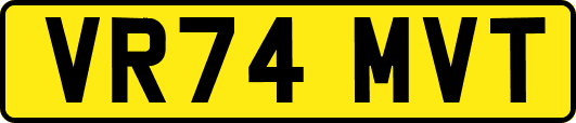 VR74MVT