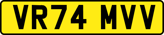 VR74MVV