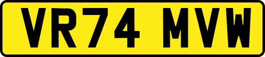 VR74MVW