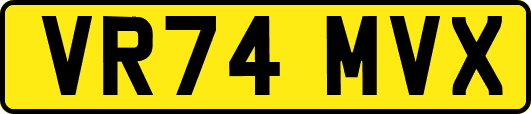 VR74MVX