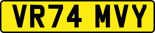VR74MVY