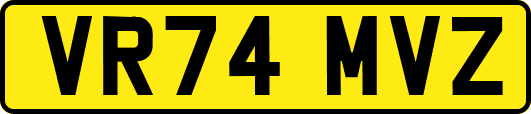VR74MVZ
