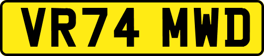 VR74MWD