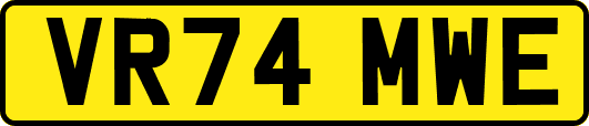 VR74MWE