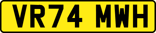 VR74MWH