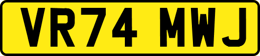 VR74MWJ
