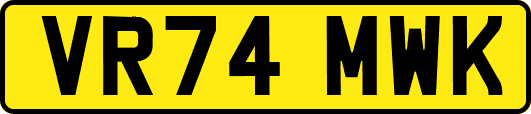 VR74MWK