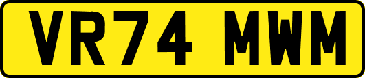 VR74MWM