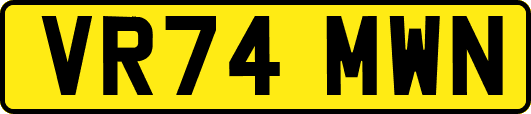 VR74MWN