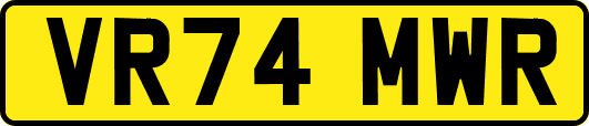 VR74MWR