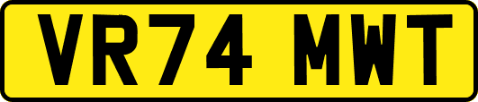 VR74MWT