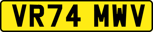 VR74MWV