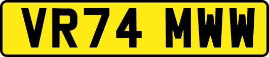 VR74MWW