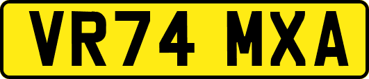 VR74MXA