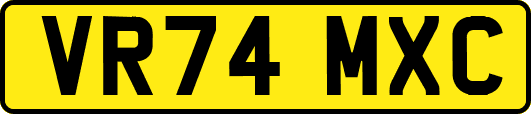 VR74MXC