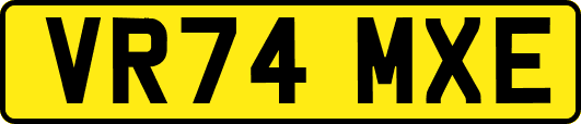 VR74MXE