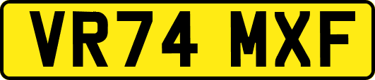 VR74MXF