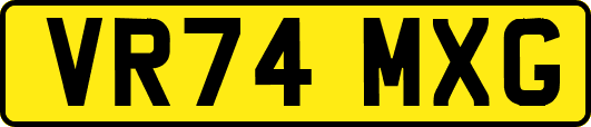 VR74MXG
