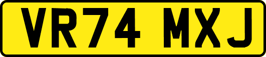 VR74MXJ