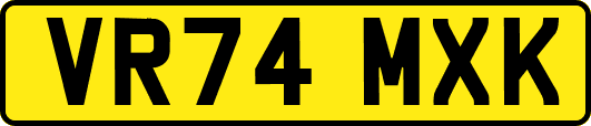 VR74MXK