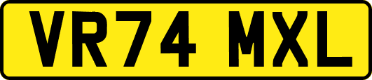 VR74MXL