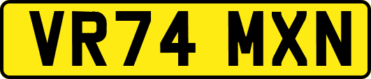 VR74MXN