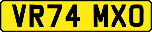 VR74MXO