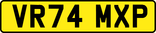 VR74MXP