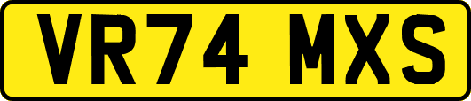 VR74MXS