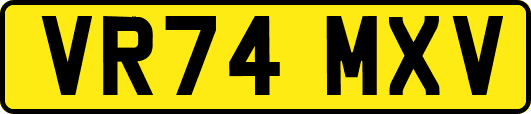 VR74MXV
