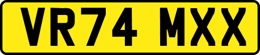 VR74MXX