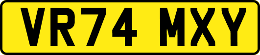 VR74MXY