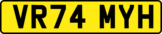 VR74MYH