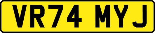 VR74MYJ