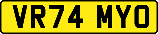 VR74MYO
