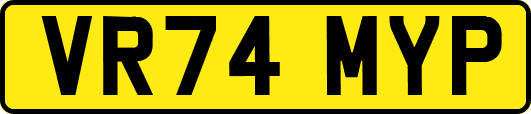 VR74MYP