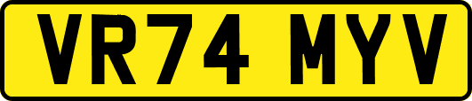 VR74MYV