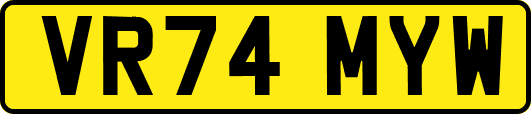 VR74MYW