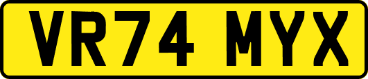 VR74MYX