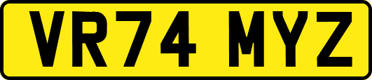 VR74MYZ