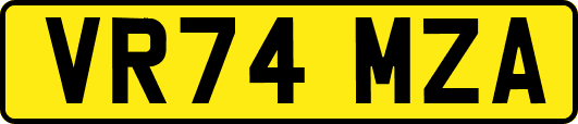 VR74MZA