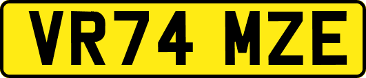 VR74MZE