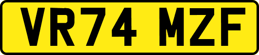 VR74MZF