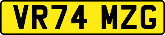 VR74MZG