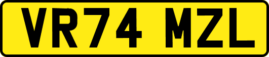 VR74MZL