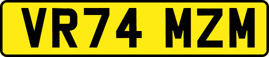 VR74MZM
